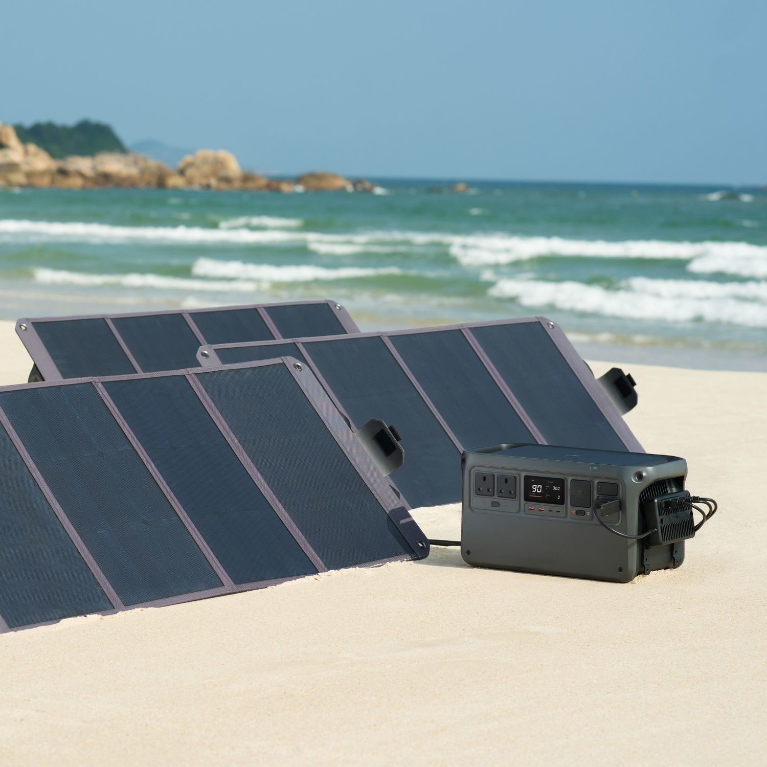 DJI Power Solar Adapter Module (MPPT) - Laptops Direct