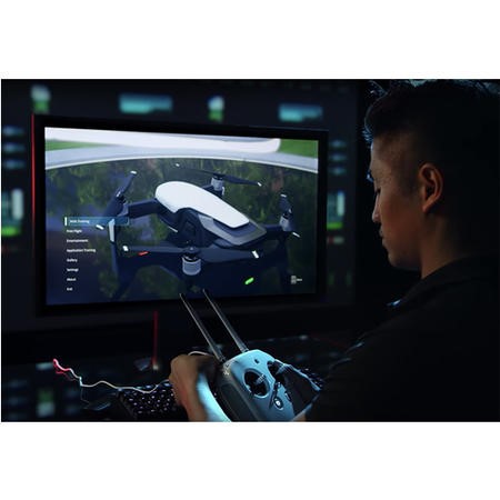 Saga Globo Escrupuloso DJI Flight Simulator Enterprise Version - Laptops Direct