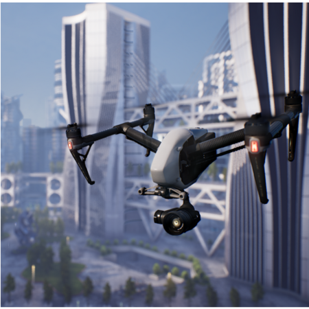 DJI Flight Simulator Enterprise Version Laptops Direct