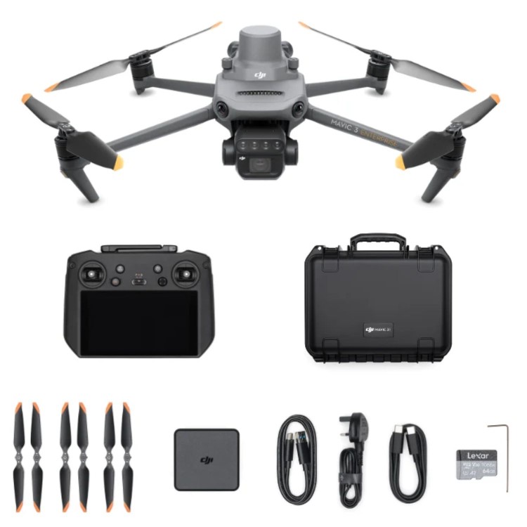 DJI Mavic 3 Multispectral Universal Edition
