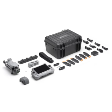 DJI Matrice 4T Thermal Drone with AA SPP 1Y