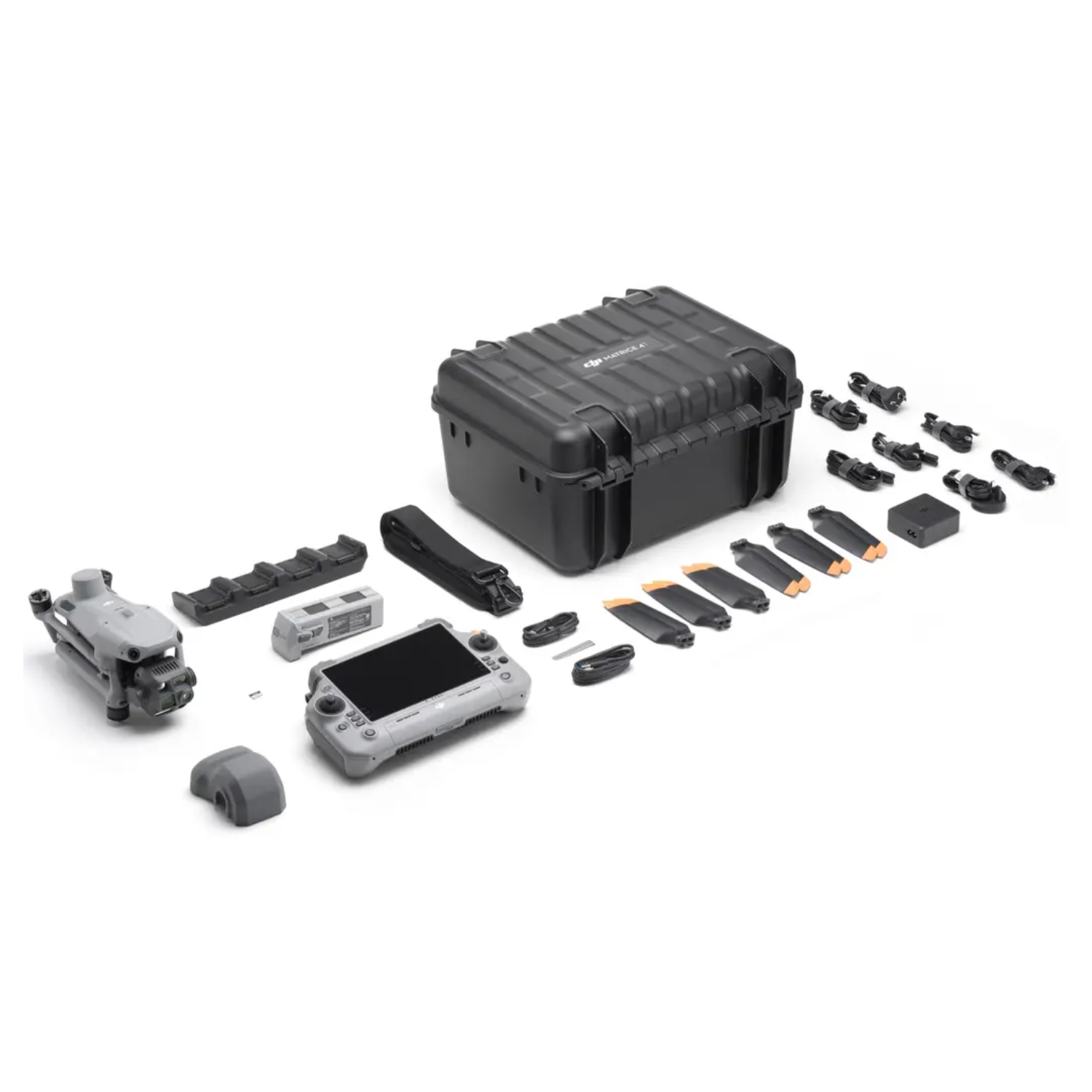 Dji Matrice 4T Thermal Drone With Aa Spp 1Y Light, Laptops Direct - CP.EN.00000545.01