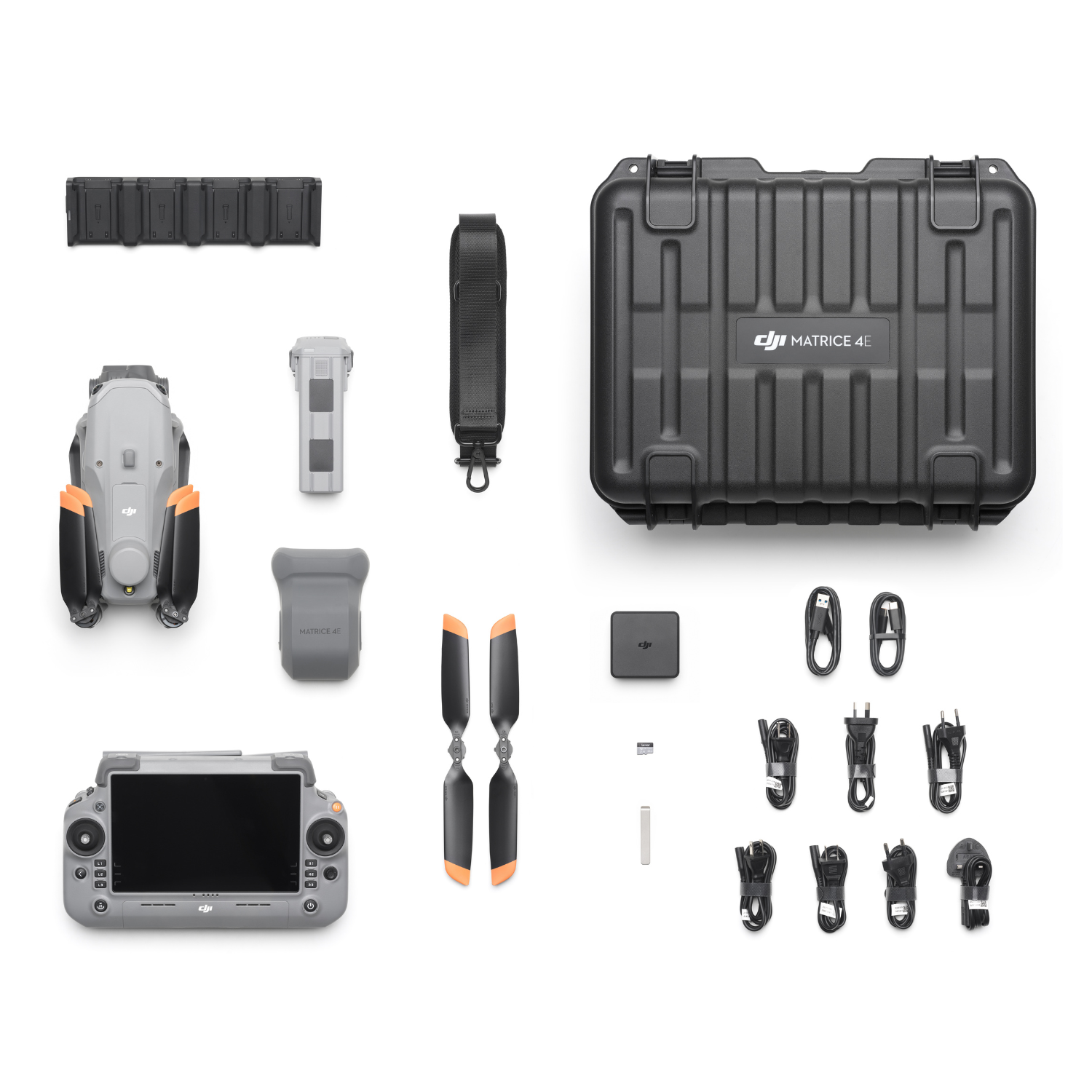 Dji Matrice 4E Enterprise With Aa Spp 1Y Light, Laptops Direct - CP.EN.00000573.01