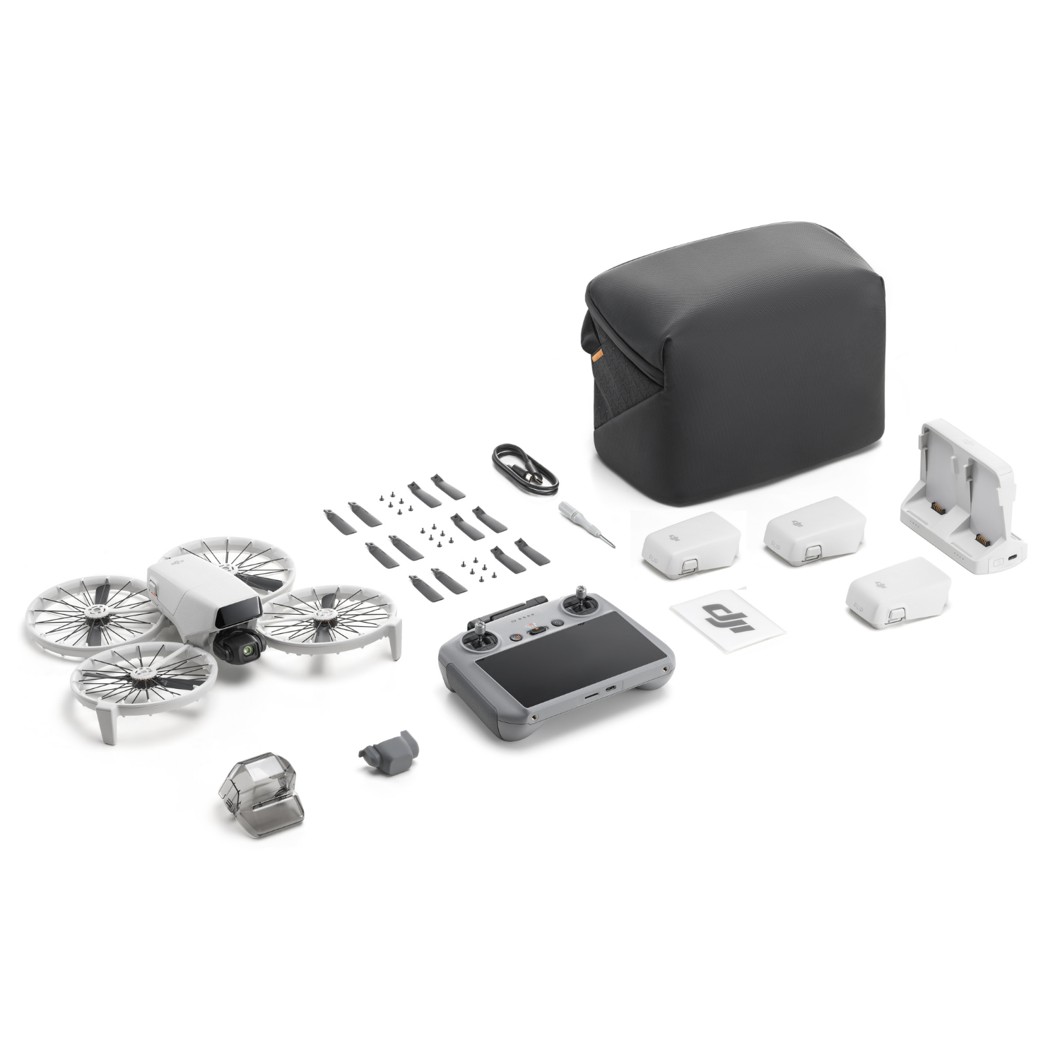 Dji Flip Fly More Combo (Rc 2)