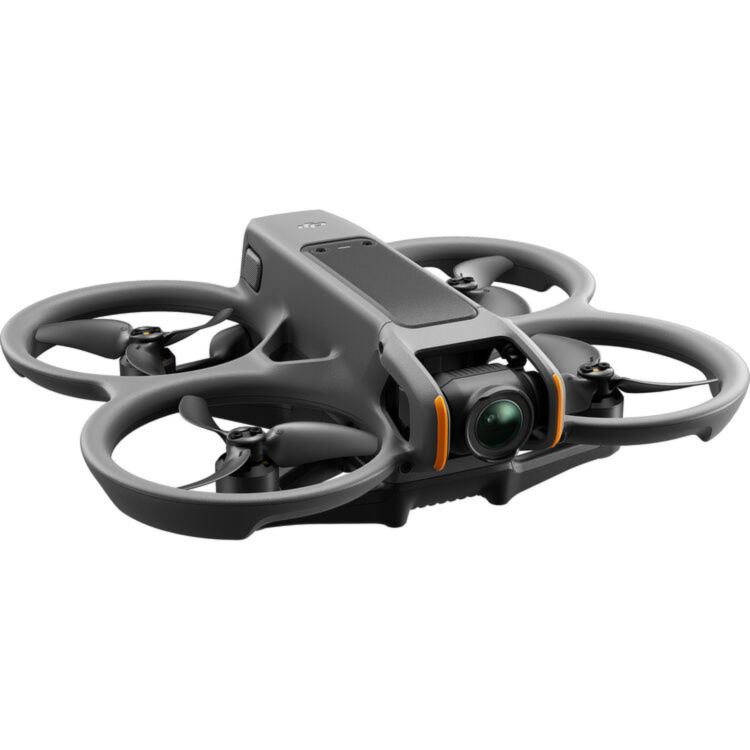 DJI Avata 2 Fly Smart Combo 3 Batteries