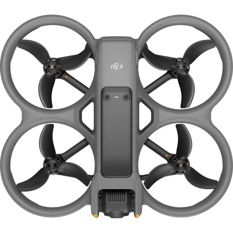 DJI Avata 2 Fly Smart Combo 3 Batteries