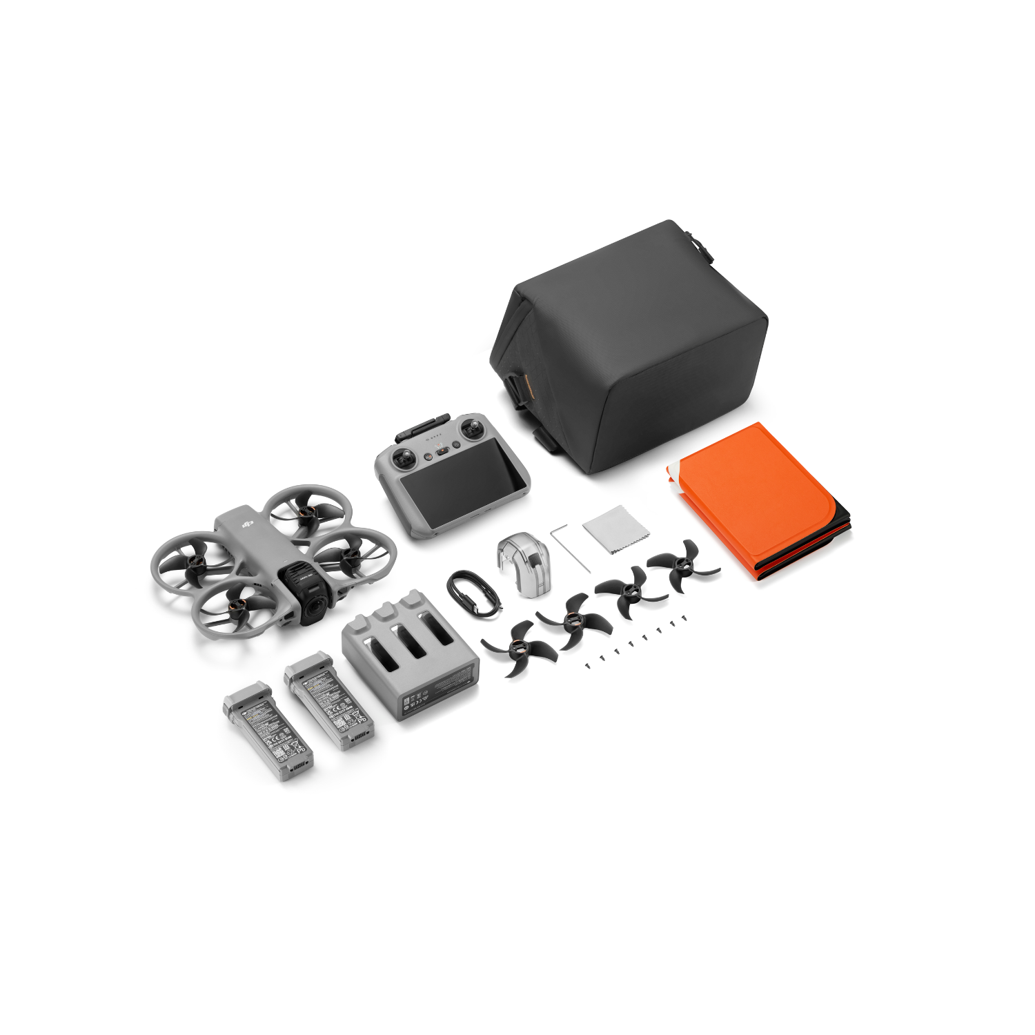 Dji Djiavata360fly More Combo (Rc 2) Grey, Laptops Direct - CP.FP.00000317.01