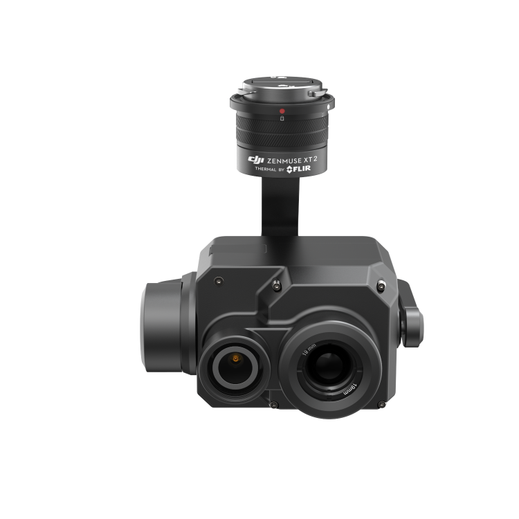 DJI FLIR Zenmuse XT2 Thermal Camera - 640x512 30Hz 25mm