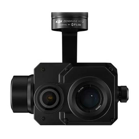 DJI FLIR Zenmuse XT2 Thermal Camera - 640x512 30Hz 25mm