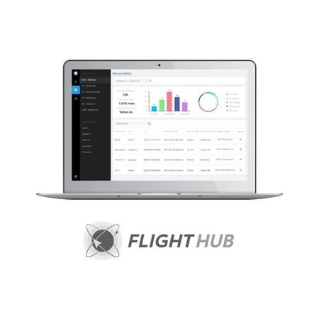 DJI FlightHub Advanced - 1 Year Subscription