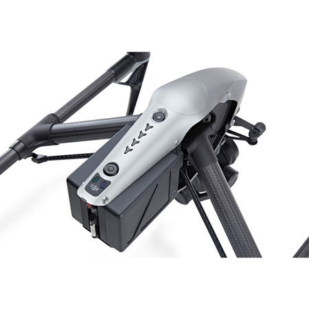 DJI Inspire 2 RAW Drone With Zenmuse X7