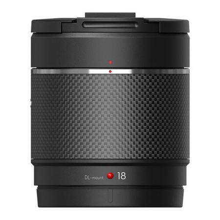 DJI DL 18mm F2.8 Lens