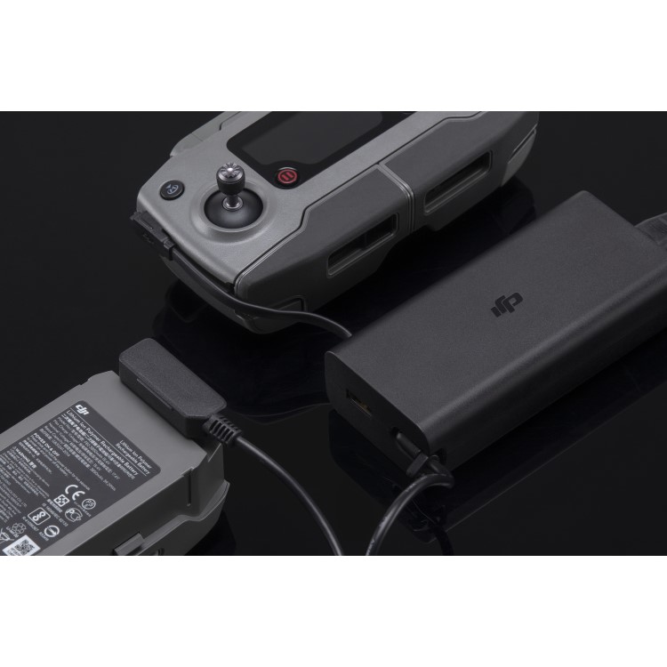 Box Opened DJI Mavic 2 Fly More Kit