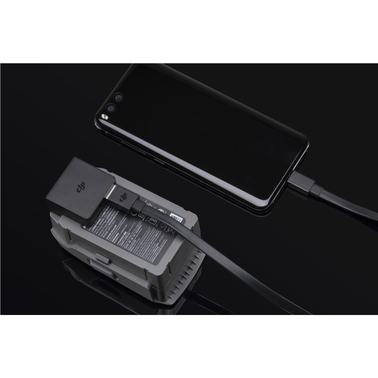 Box Opened DJI Mavic 2 Fly More Kit