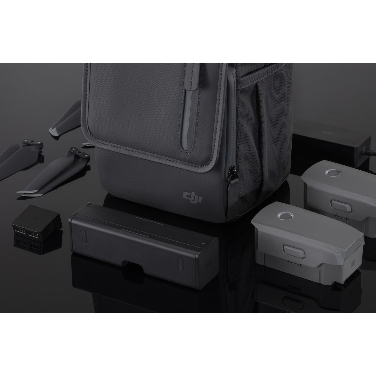 Box Opened DJI Mavic 2 Fly More Kit