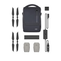 Box Opened DJI Mavic 2 Fly More Kit