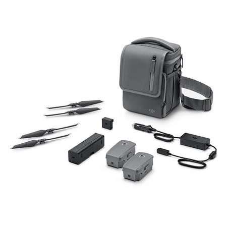 Box Opened DJI Mavic 2 Fly More Kit