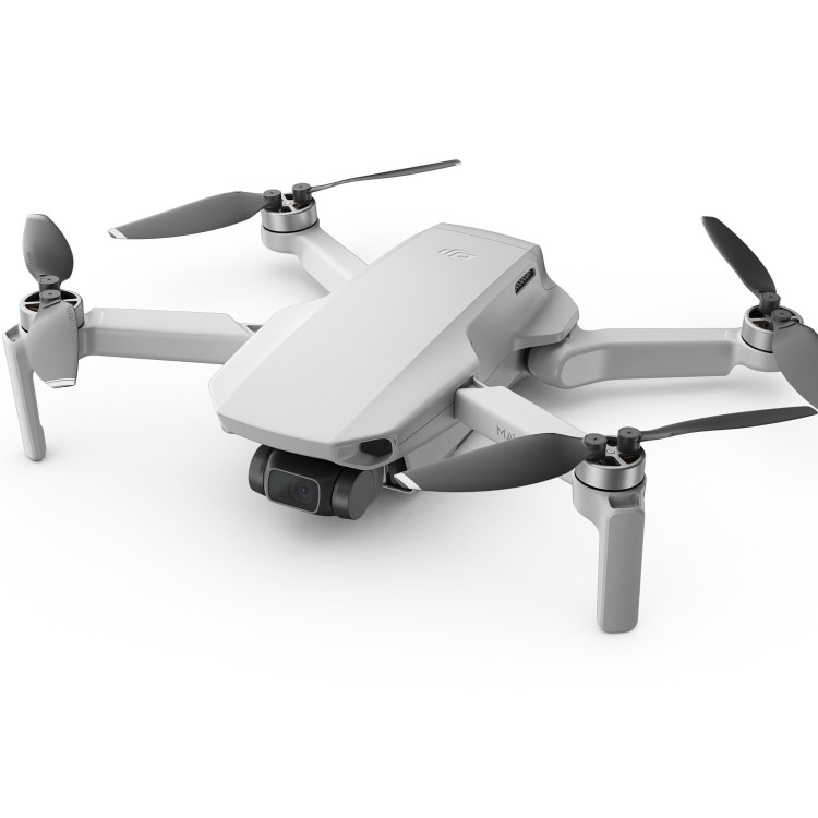 GRADE A1 - DJI Mavic Mini Fly More Combo
