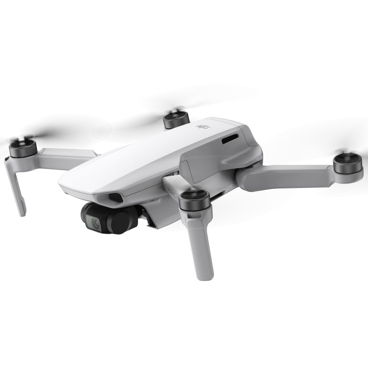 GRADE A1 - DJI Mavic Mini Fly More Combo