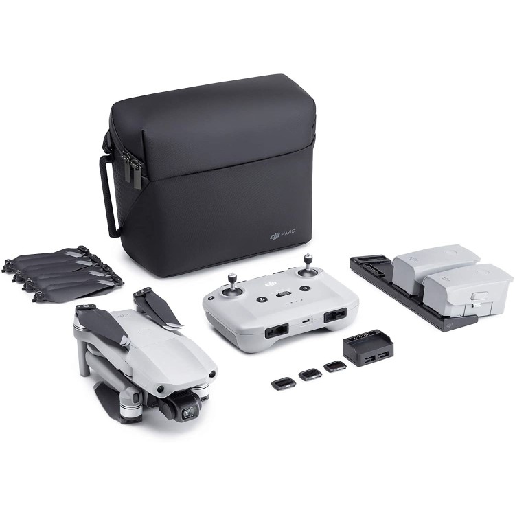 DJI Mavic Air 2 Drone Fly More Combo