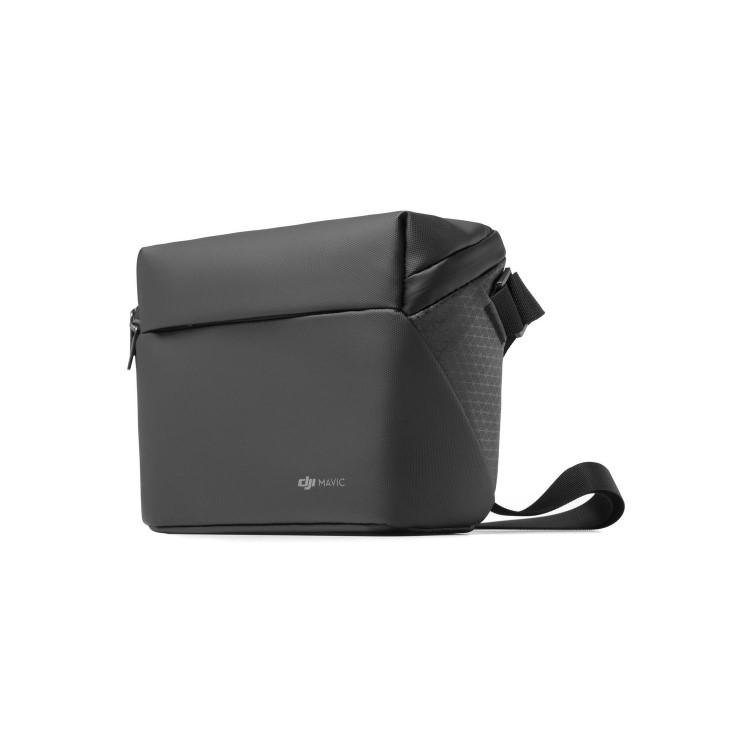 Box Opened DJI Mavic Air 2 Shoulder Bag