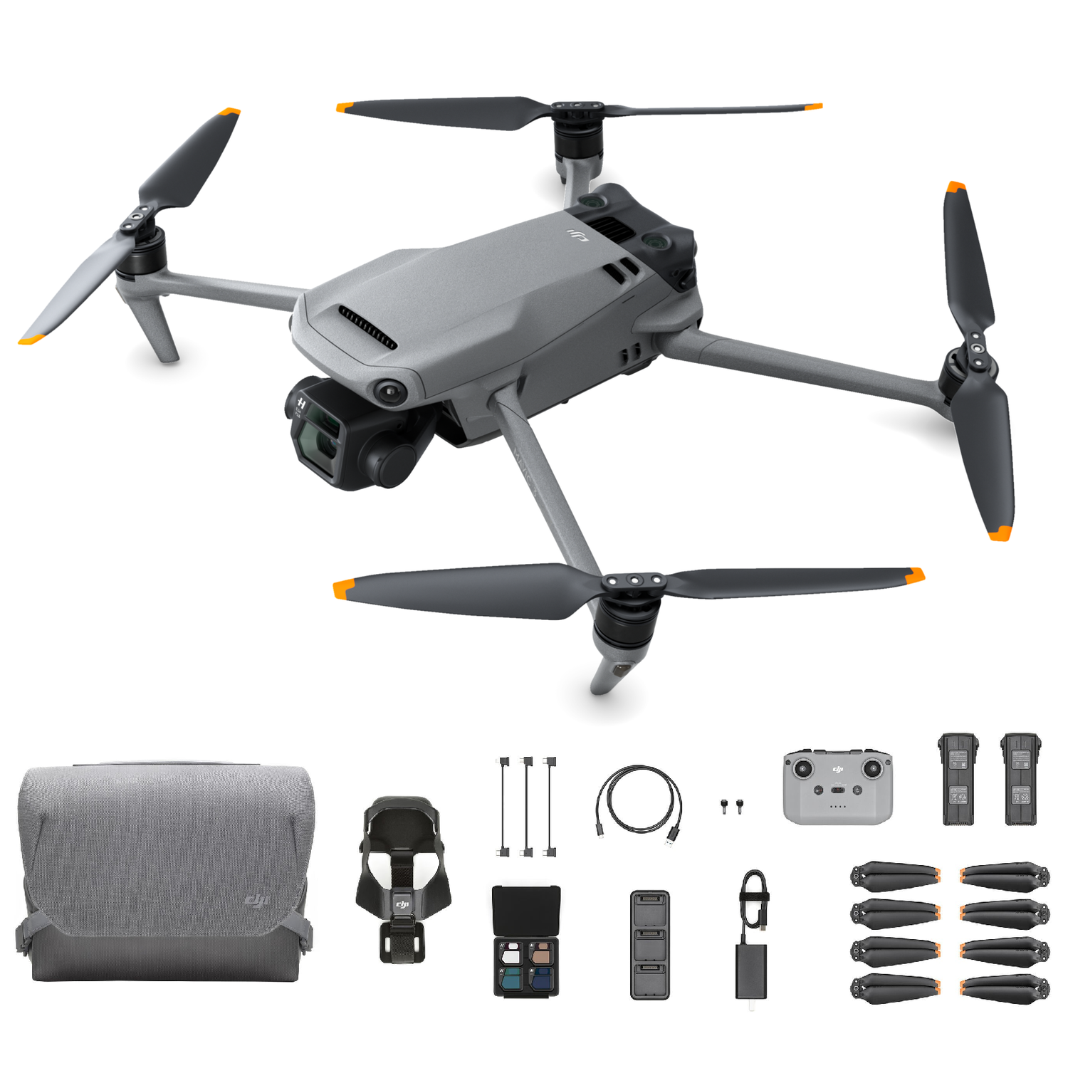 DJI Mavic 3 Drone Fly More Combo - Laptops Direct