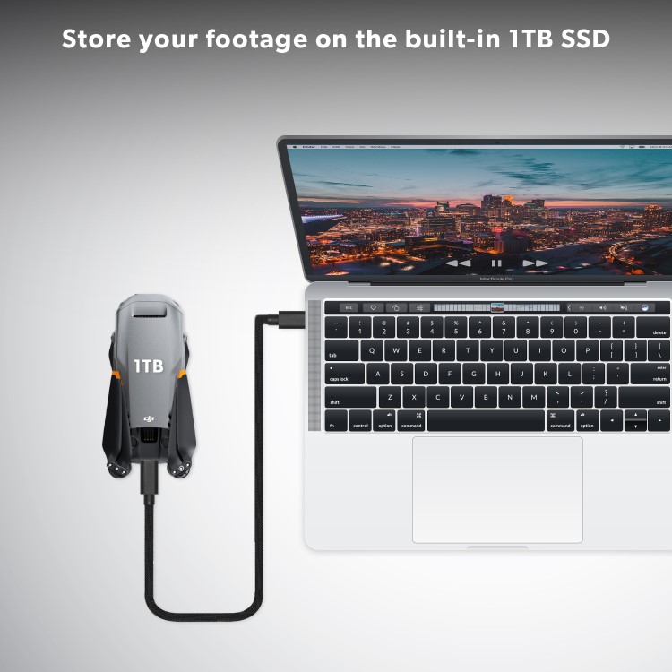 DJI Mavic 3 Cine Drone Premium Combo