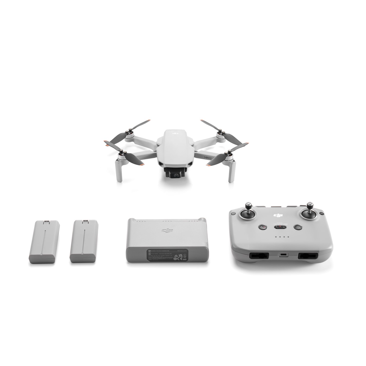 DJI Mini 2 SE Drone with RC-N1 - Laptops Direct