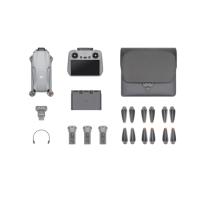 DJI Air 3 Fly More Combo RC 2  DJI Air 3 Fly More Combo RC 2