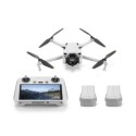 CP.MA.00000782.01 DJI Mini 3 Fly More Combo (DJI RC 2024)