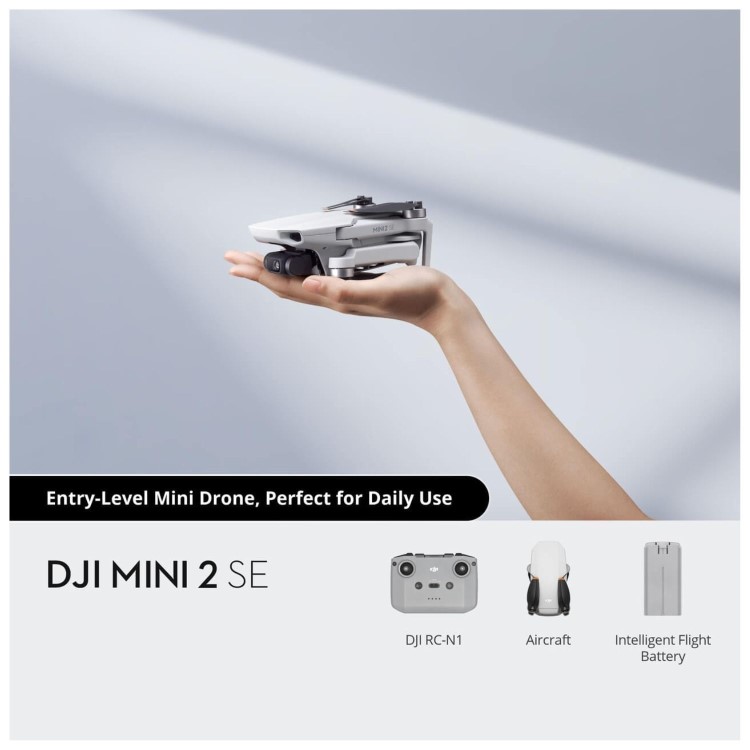 DJI Mini 2 SE 2024