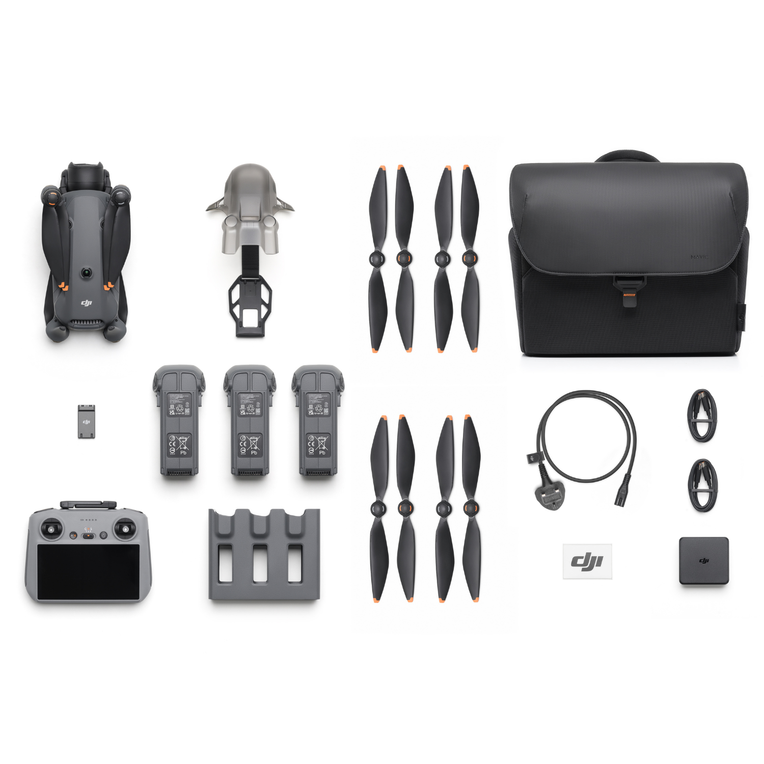 Dji Mavic 4 Pro Fly More Combo Rc 2