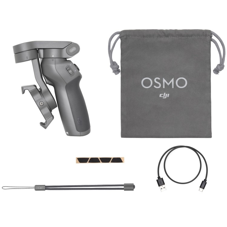 DJI Osmo Mobile 3 - GRADE A2