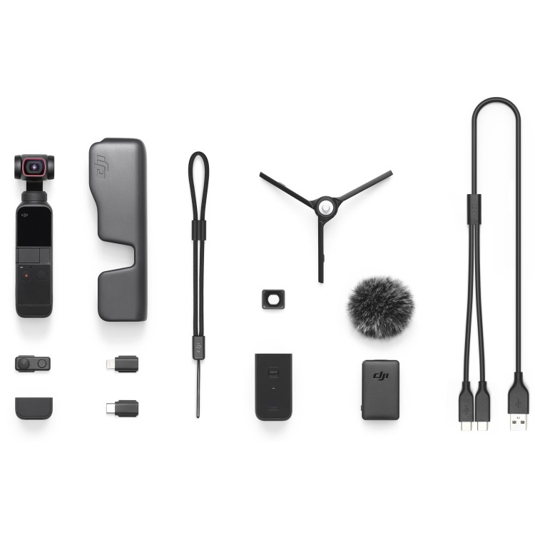 DJI Pocket 2 Creator Combo