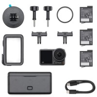 DJI Osmo Action 3 Adventure Combo DJI Osmo Action 3 Adventure Combo