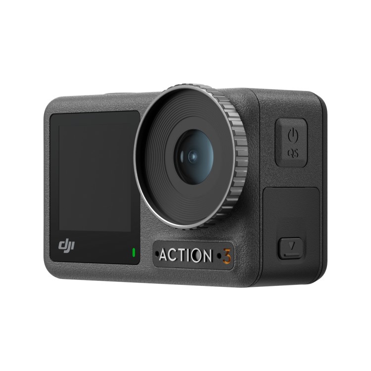 DJI Osmo Action 3 Adventure Combo