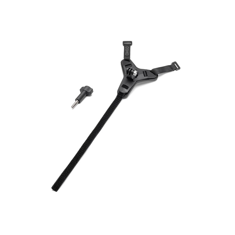 DJI Osmo Action Helmet Chin Mount
