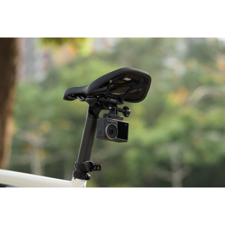 DJI Osmo Action Bike Seat Rail Mount