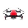 DJI Mavic Air 4K Drone with Fly More Combo - Flame Red