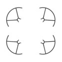 CP.PT.00000222.01 Tello Propeller Guards