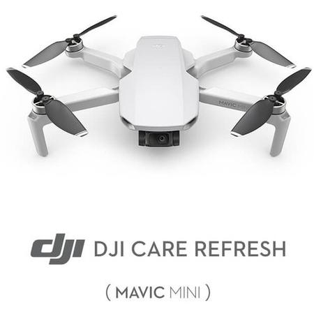 DJI Mavic Mini Care Refresh Card - Extended warranty