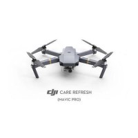 DJI Care Refresh for Mavic Pro Alpine White - Card