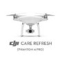 DJI Care Refresh for Phantom 4 Pro - Card
