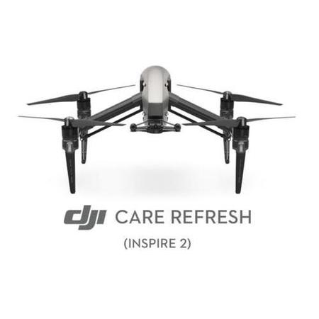 DJI Care Refresh for Inspire 2 Card - Extended warranty