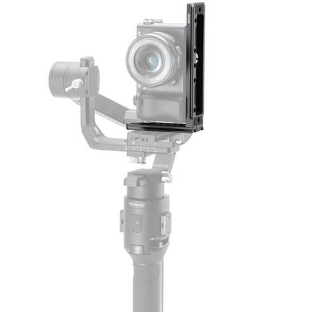 DJI Ronin-S/SC L-Bracket Plate with Counterweight
