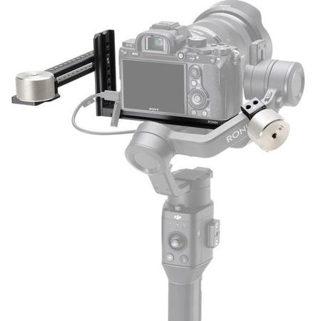 DJI Ronin-S/SC L-Bracket Plate with Counterweight