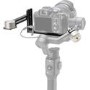 DJI Ronin-S/SC L-Bracket Plate with Counterweight