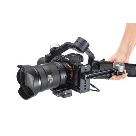 DJI Ronin-S/SC L-Bracket Plate with Counterweight