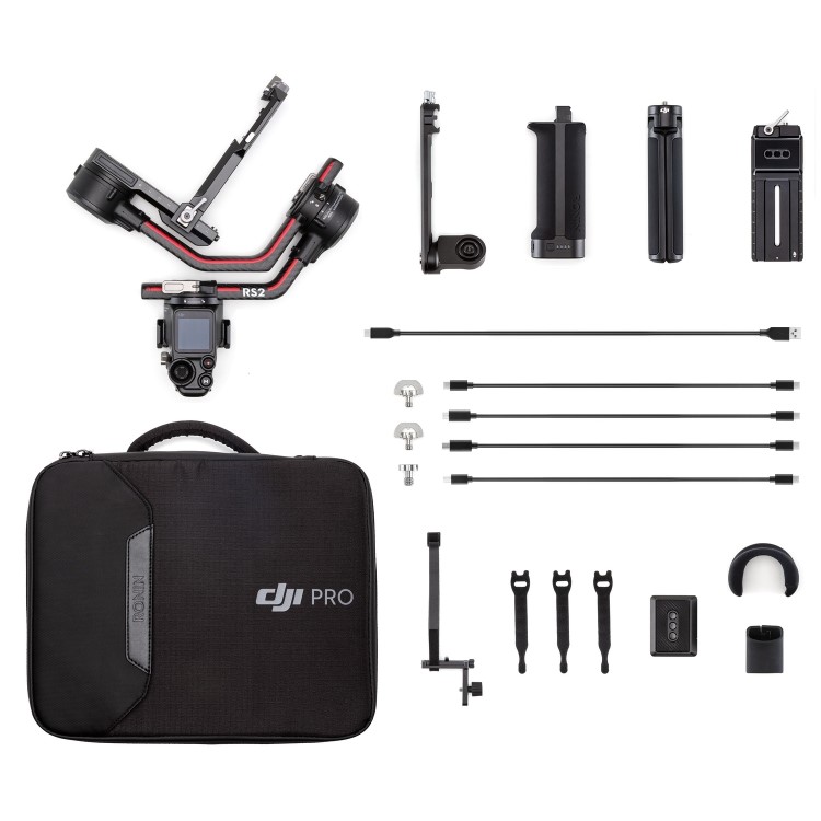 DJI RS 2 Gimbal