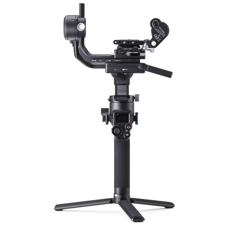 GRADE A1 - DJI RSC 2 Pro Combo Gimbal